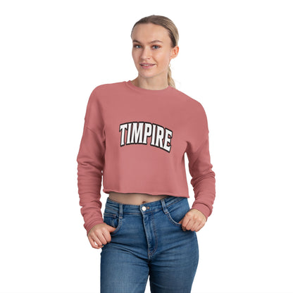 Women’s Crop Crewneck