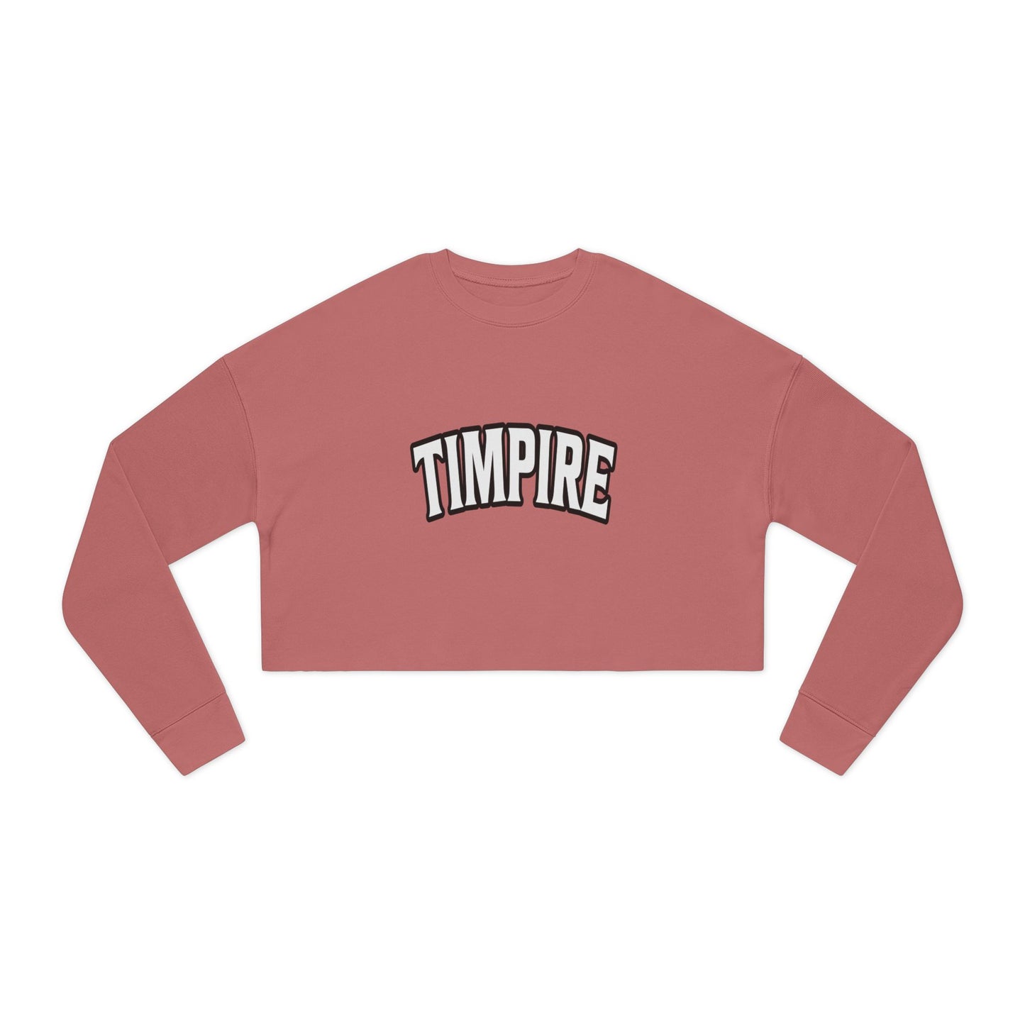 Women’s Crop Crewneck