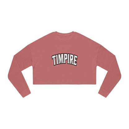 Women’s Crop Crewneck
