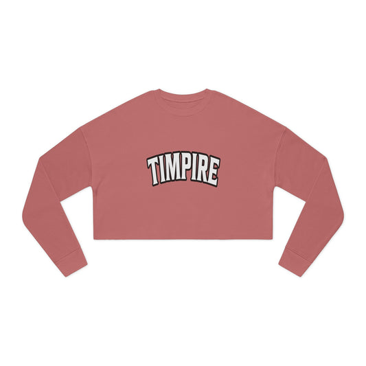 Women’s Crop Crewneck