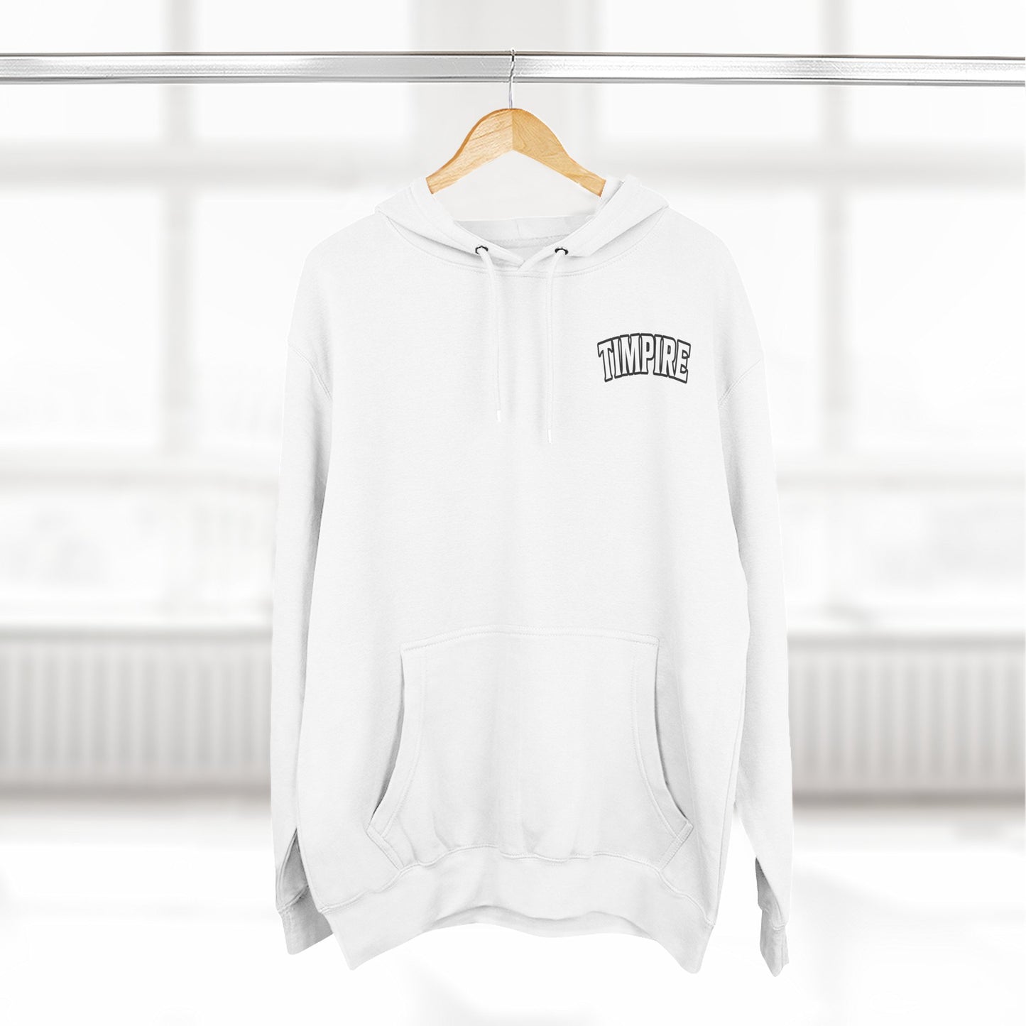 Timpire Friendly Neighbor Hoodie