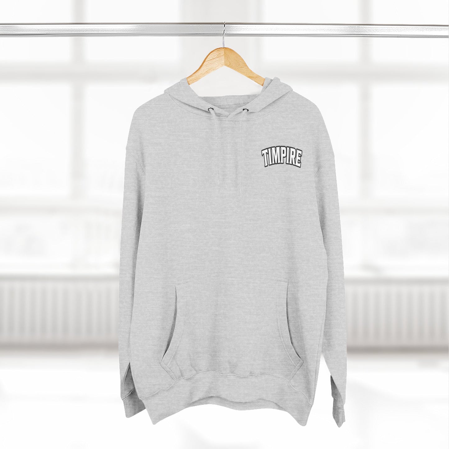 Timpire Friendly Neighbor Hoodie