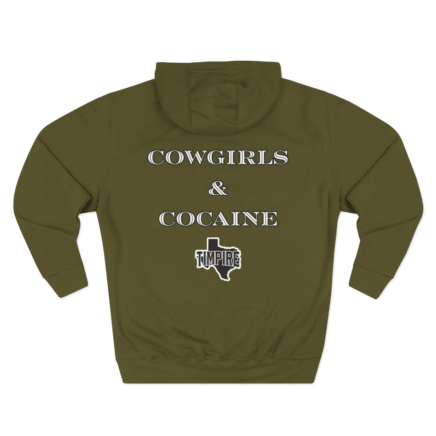 Cowgirls Hoodie