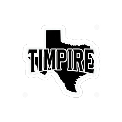 TIMPIRE Sticker