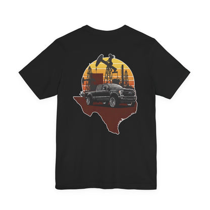 Truck tee