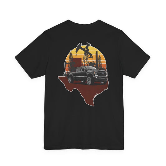 Truck tee