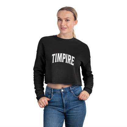Women’s Crop Crewneck