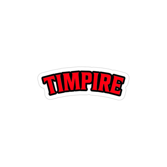 TIMPIRE RED