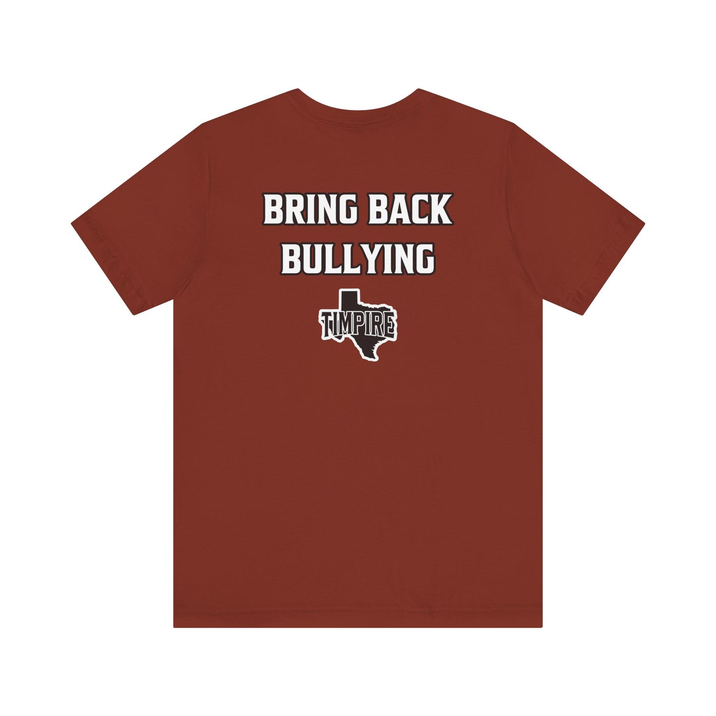 Bully Shirt