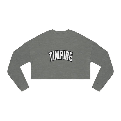 Women’s Crop Crewneck