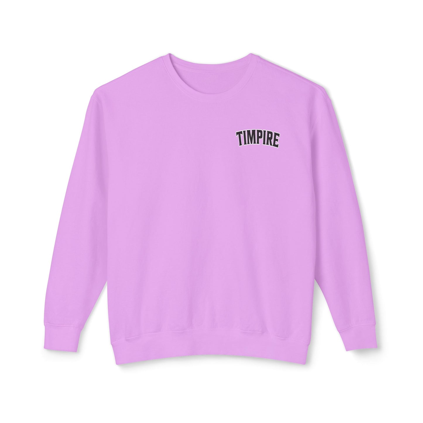 TIMPIRE Crew Necks M/W
