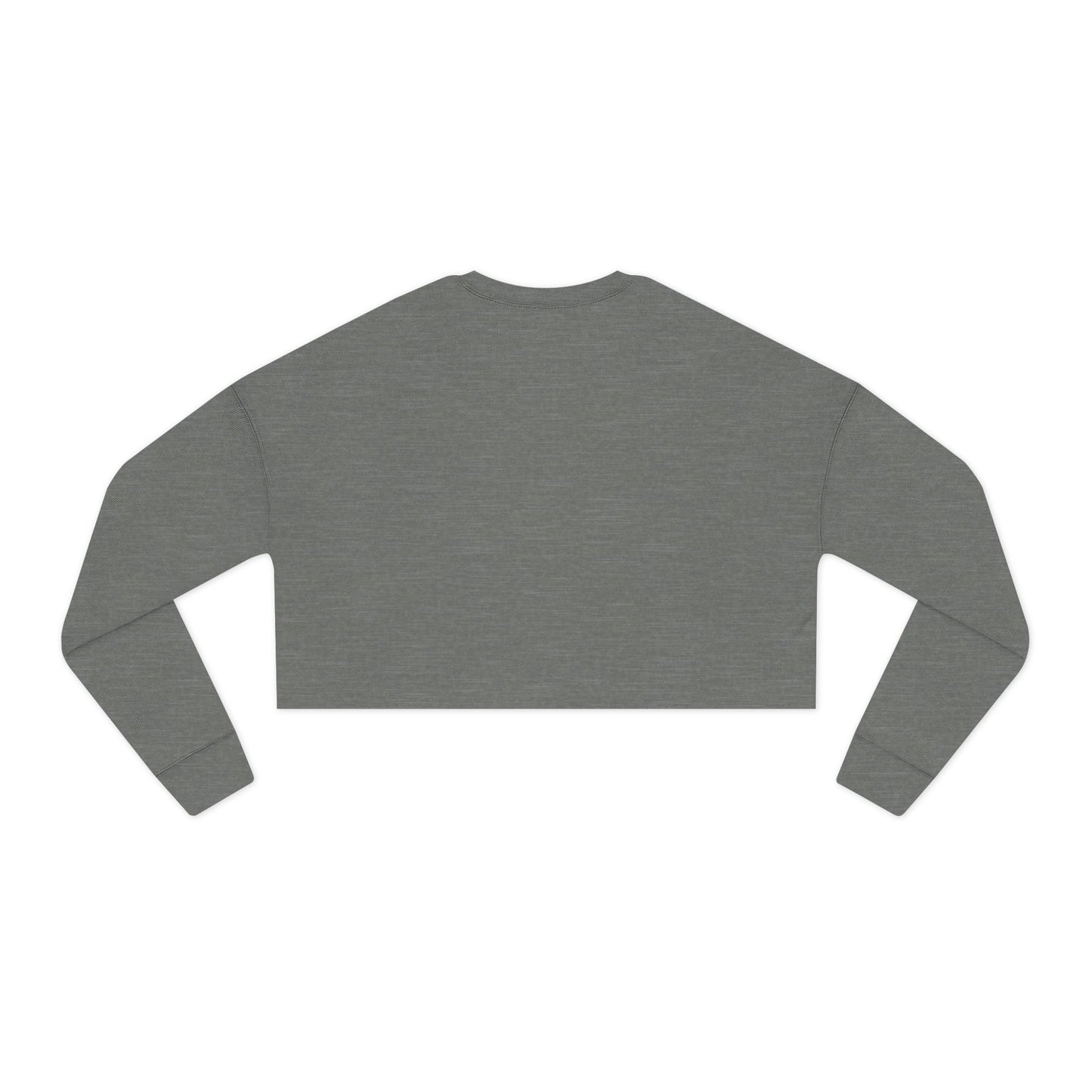 Women’s Crop Crewneck