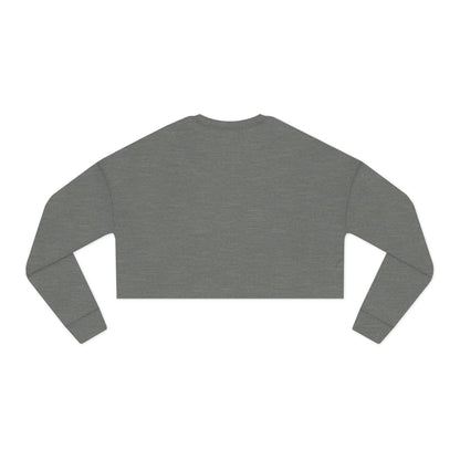 Women’s Crop Crewneck