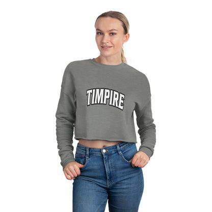 Women’s Crop Crewneck