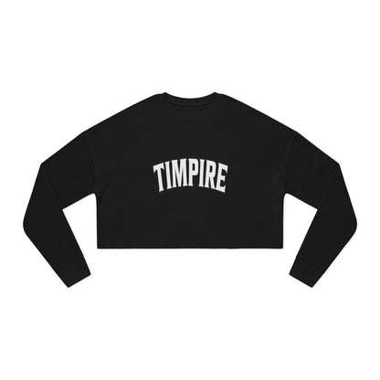Women’s Crop Crewneck