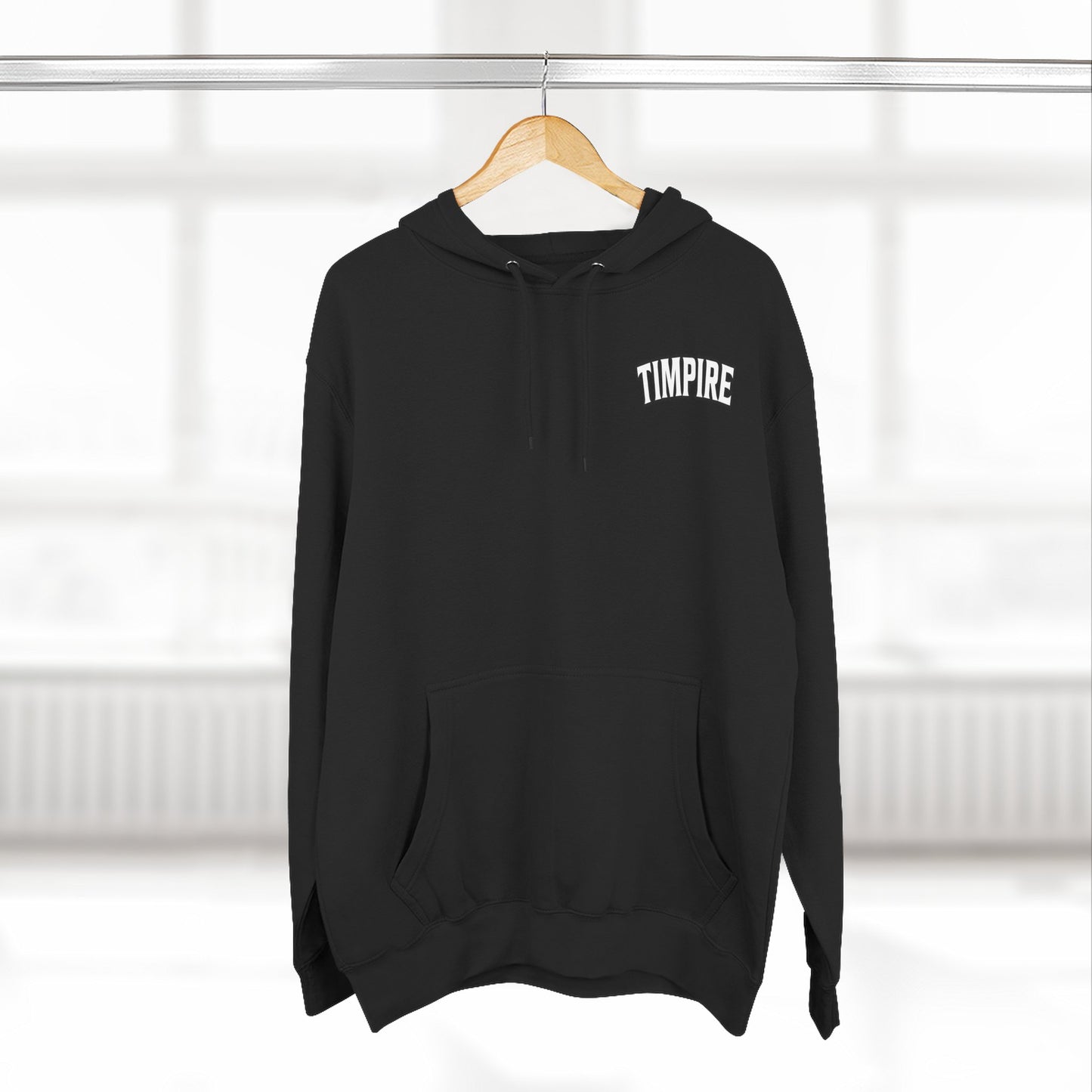 Timpire Friendly Neighbor Hoodie