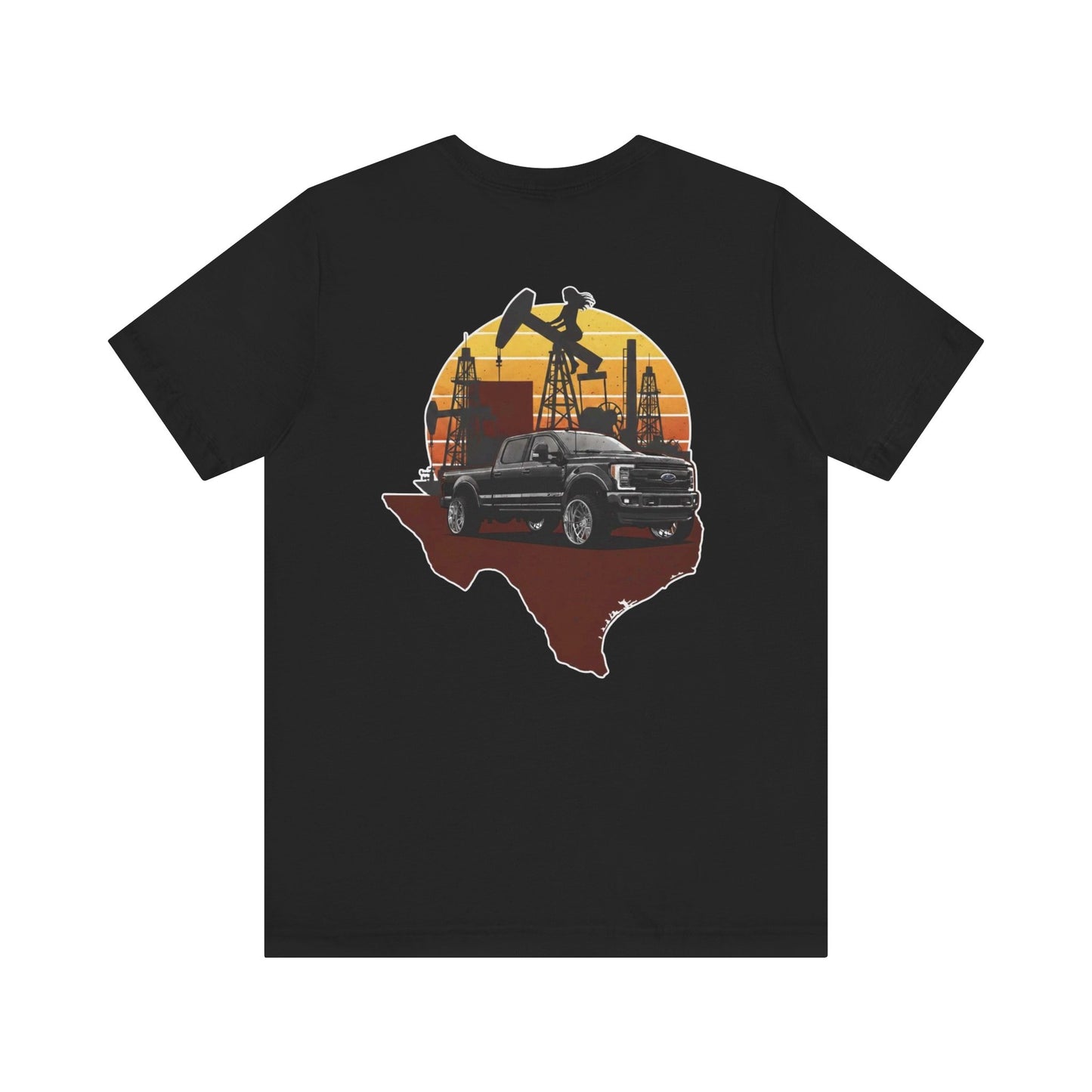 Truck tee