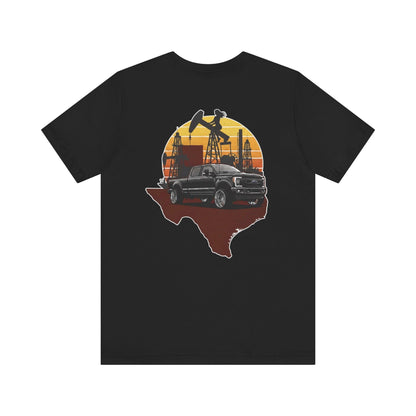 Truck tee