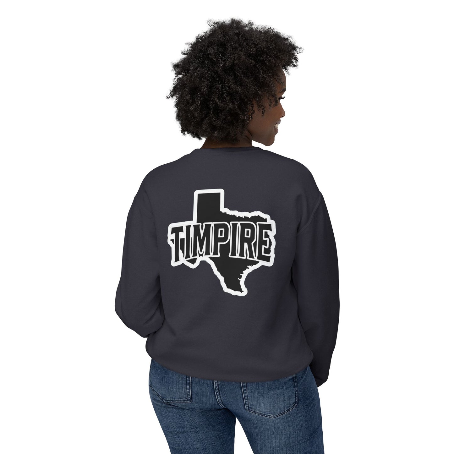 TIMPIRE Crew Necks M/W