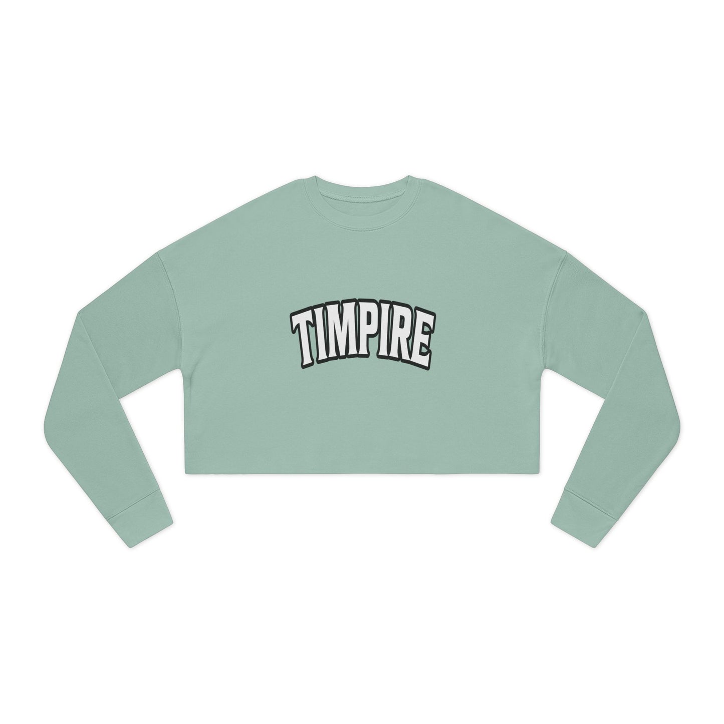 Women’s Crop Crewneck