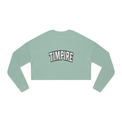 Women’s Crop Crewneck
